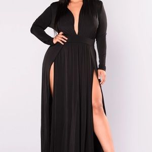 Fashion Nova Spree Maxi Dress